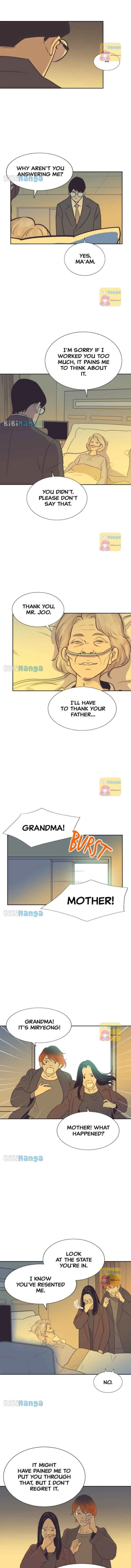 A Contractual Couple Again Chapter 88 – Page 5
