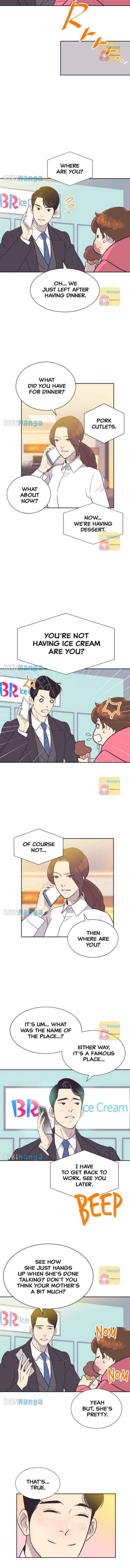 A Contractual Couple Again Chapter 87 – Page 3