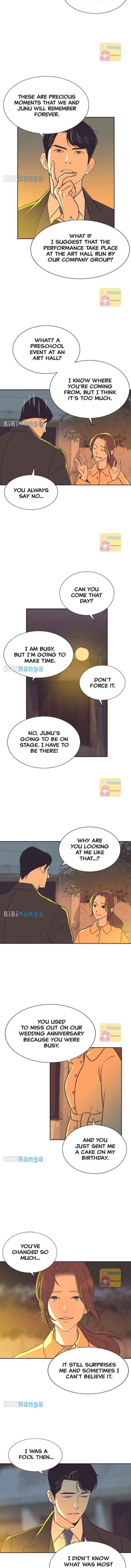 A Contractual Couple Again Chapter 87 – Page 5
