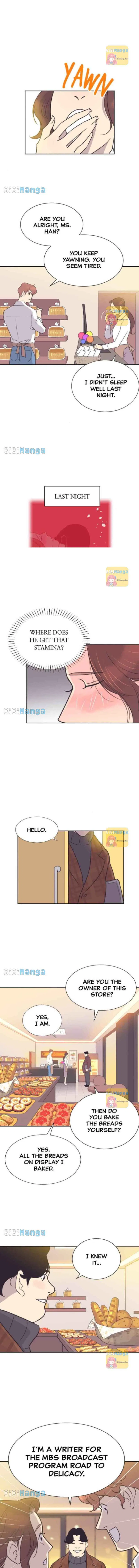 A Contractual Couple Again Chapter 87 – Page 8