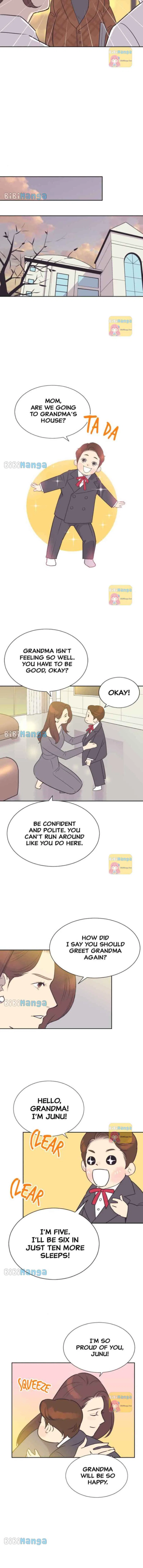 A Contractual Couple Again Chapter 87 – Page 9