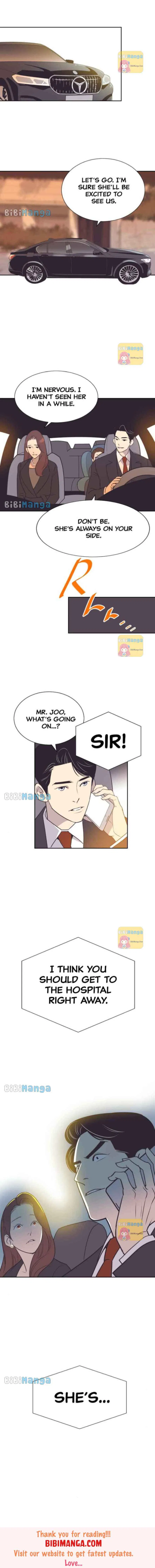 A Contractual Couple Again Chapter 87 – Page 10