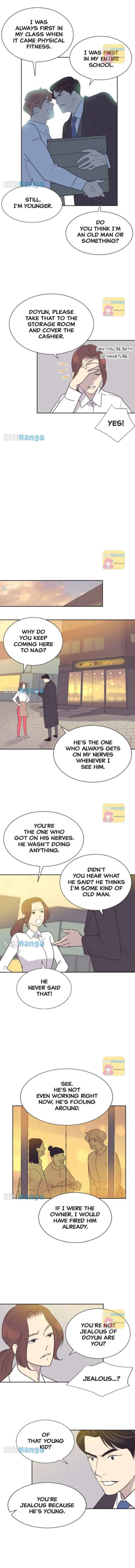 A Contractual Couple Again Chapter 86 – Page 6