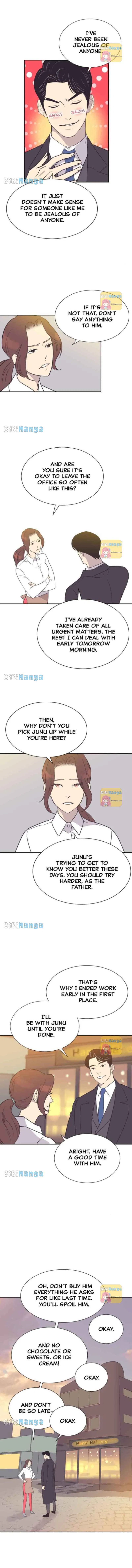 A Contractual Couple Again Chapter 86 – Page 7