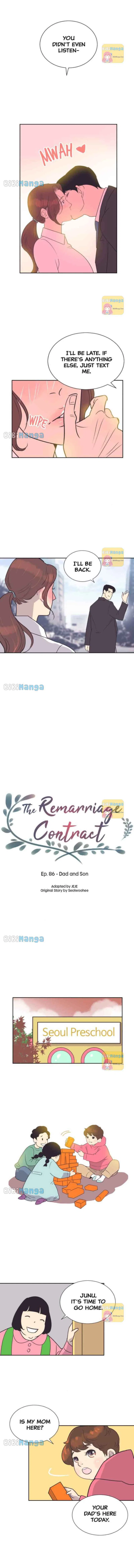 A Contractual Couple Again Chapter 86 – Page 8