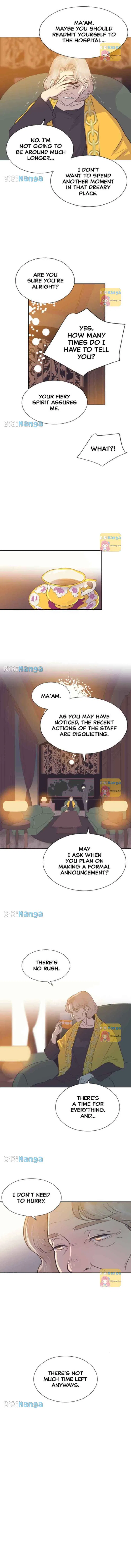 A Contractual Couple Again Chapter 85 – Page 5