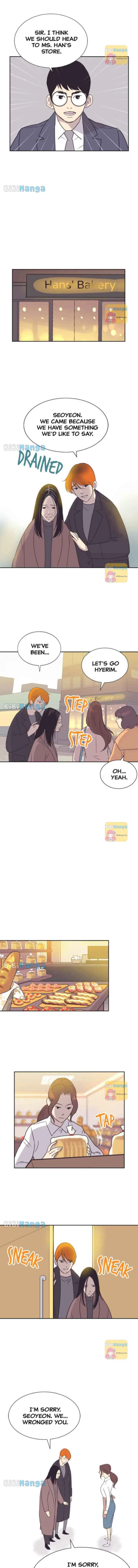 A Contractual Couple Again Chapter 84 – Page 3