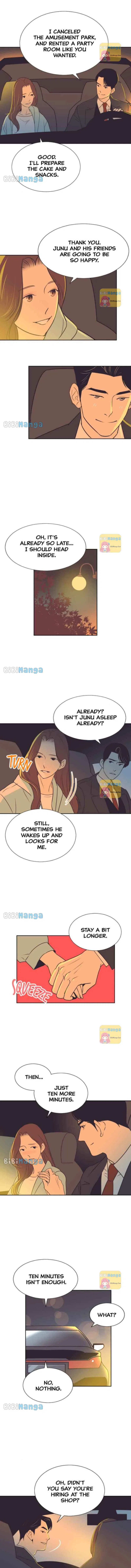 A Contractual Couple Again Chapter 84 – Page 8