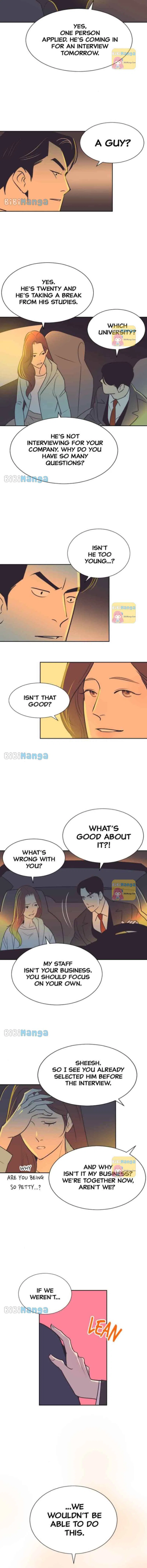 A Contractual Couple Again Chapter 84 – Page 9