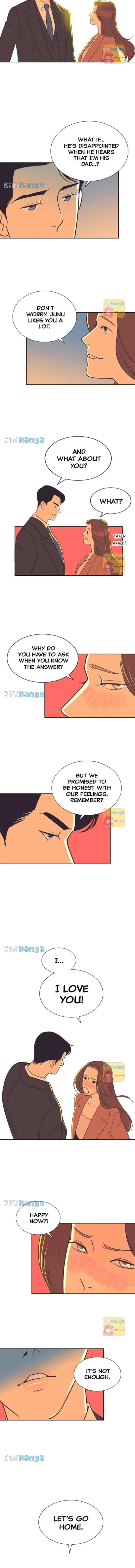 A Contractual Couple Again Chapter 83 – Page 4