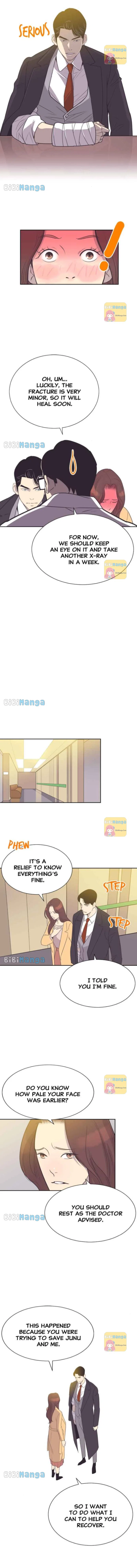 A Contractual Couple Again Chapter 81 – Page 3
