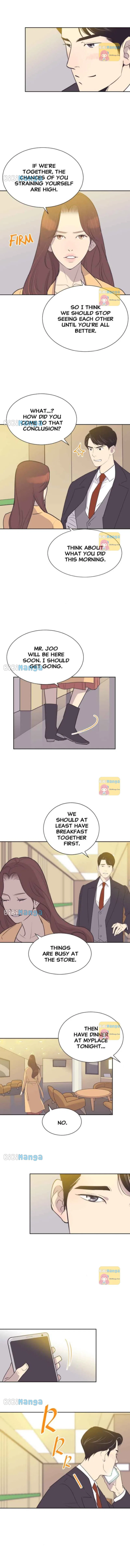 A Contractual Couple Again Chapter 81 – Page 4