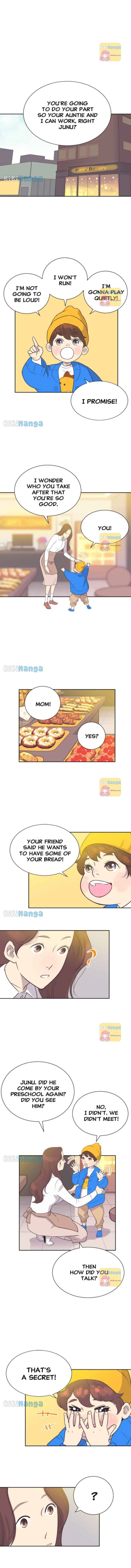 A Contractual Couple Again Chapter 81 – Page 5