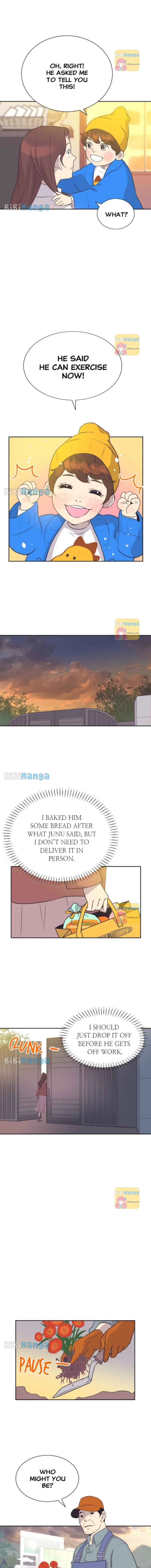 A Contractual Couple Again Chapter 81 – Page 6