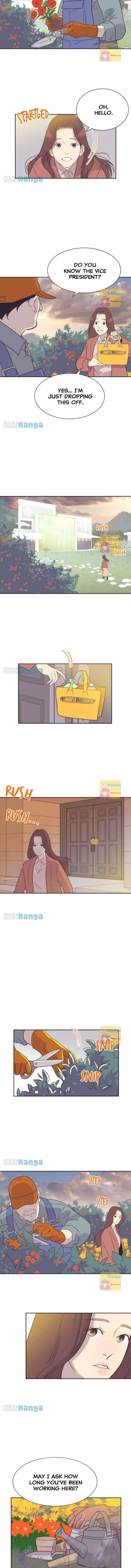 A Contractual Couple Again Chapter 81 – Page 7