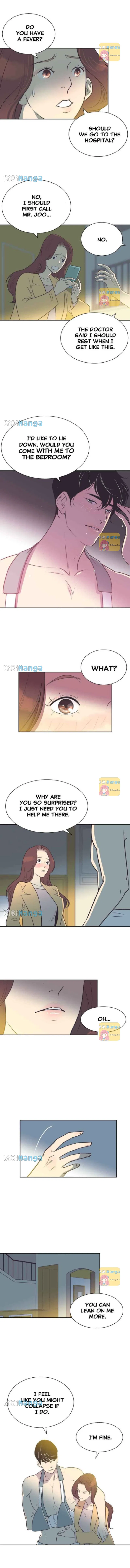 A Contractual Couple Again Chapter 80 – Page 3