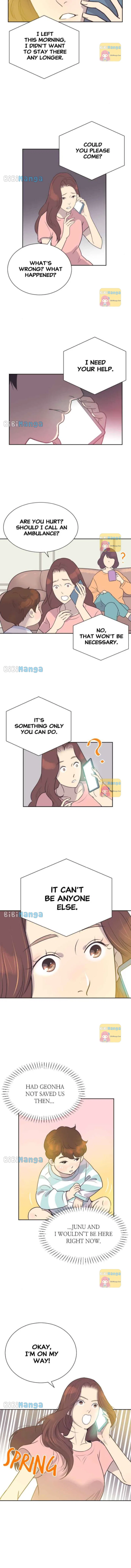 A Contractual Couple Again Chapter 79 – Page 8