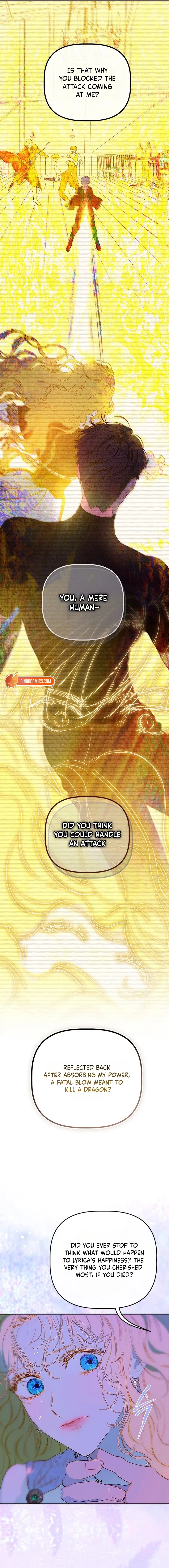 My Mother Got Married By Contract Chapter 114 – Page 8