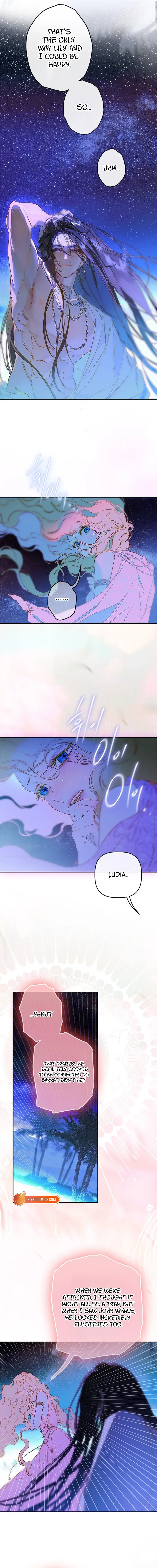My Mother Got Married By Contract Chapter 114 – Page 10