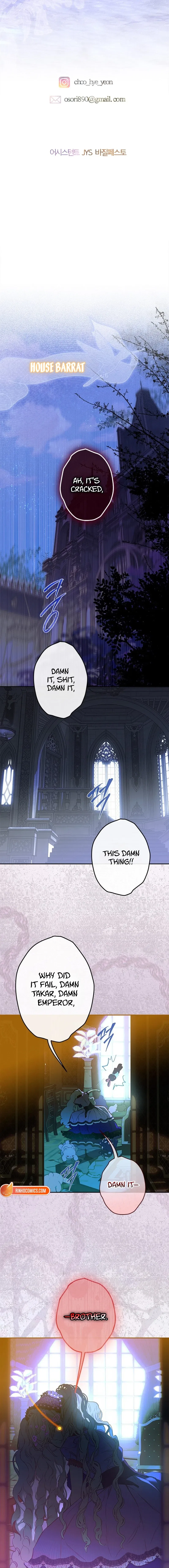 My Mother Got Married By Contract Chapter 114 – Page 18