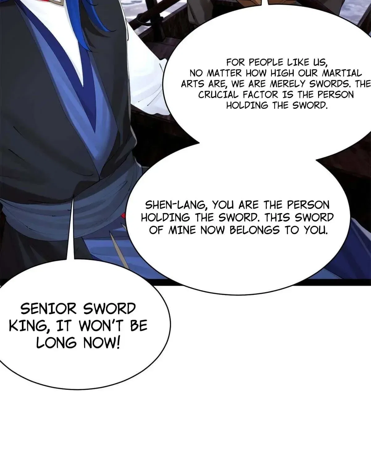 Survive As The Hero’s Husband ! Chapter 399 – Page 37