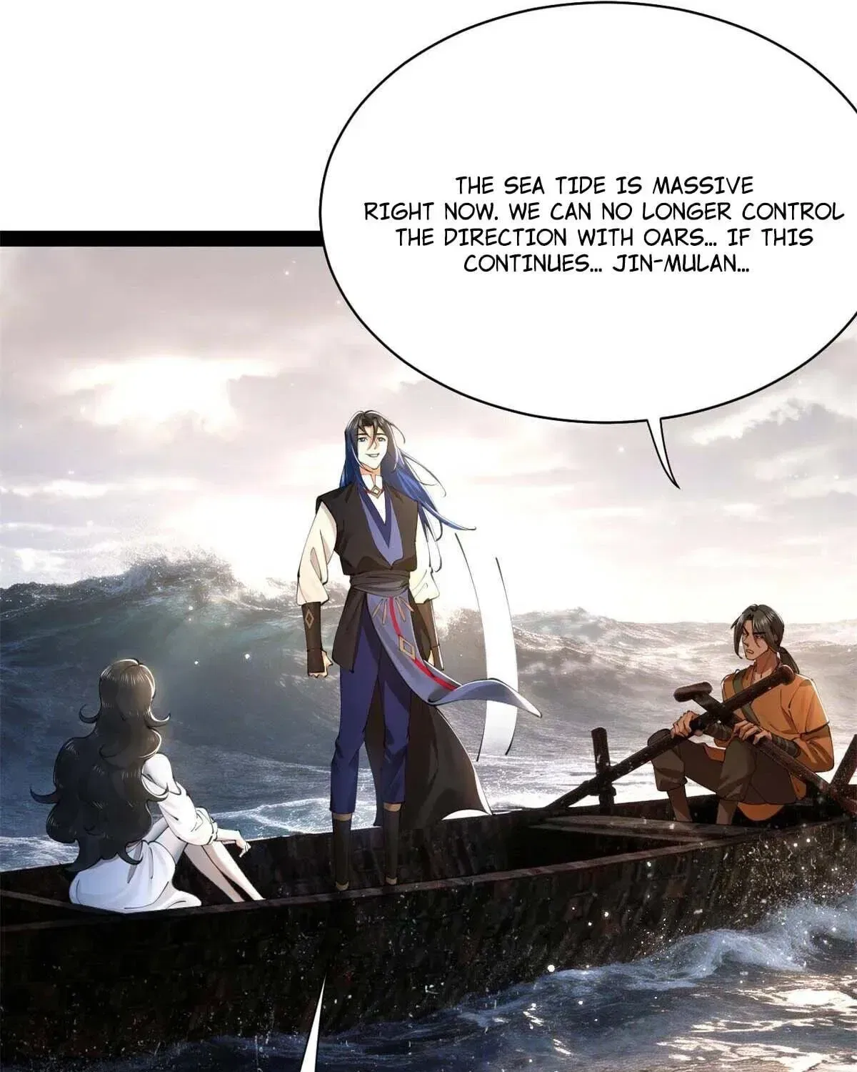 Survive As The Hero’s Husband ! Chapter 399 – Page 43