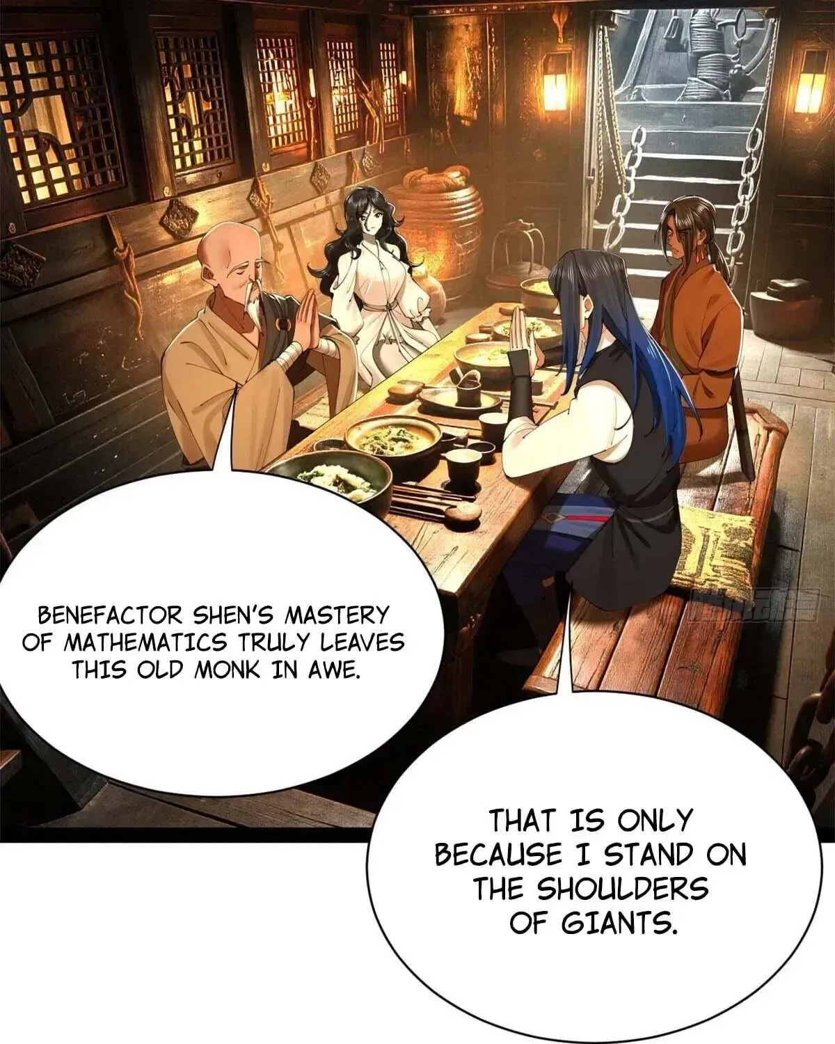 Survive As The Hero’s Husband ! Chapter 399 – Page 57