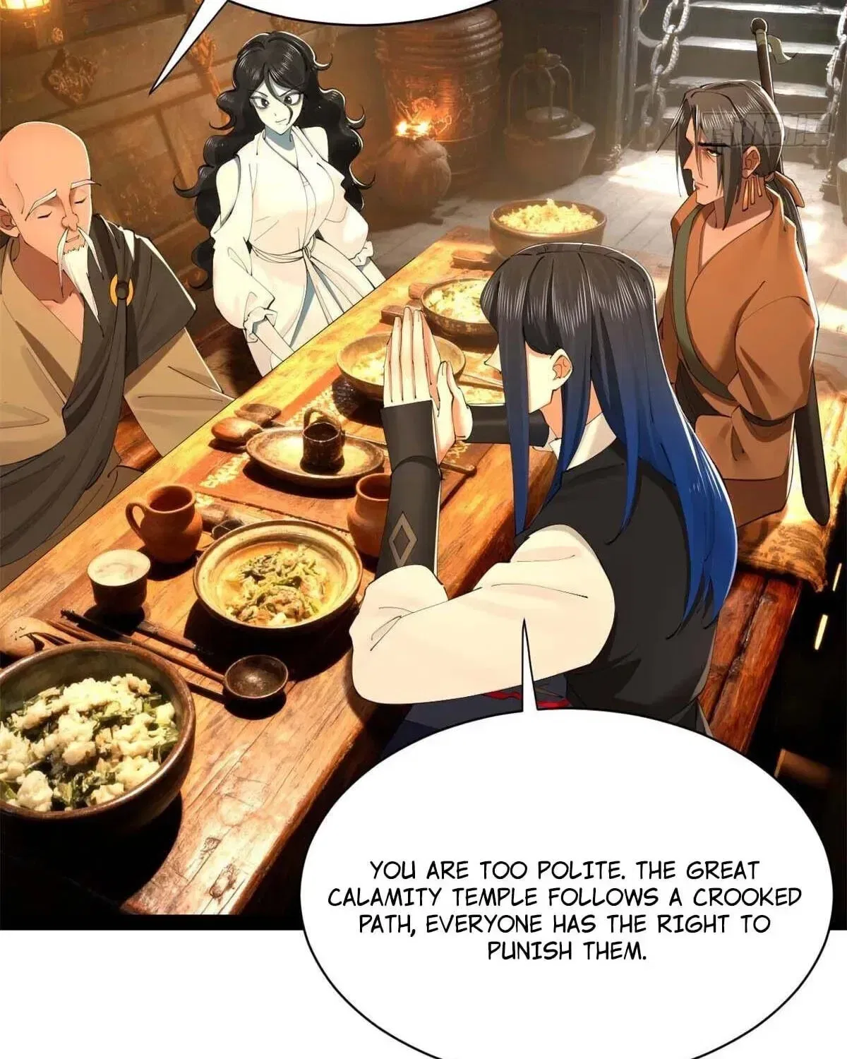 Survive As The Hero’s Husband ! Chapter 399 – Page 59