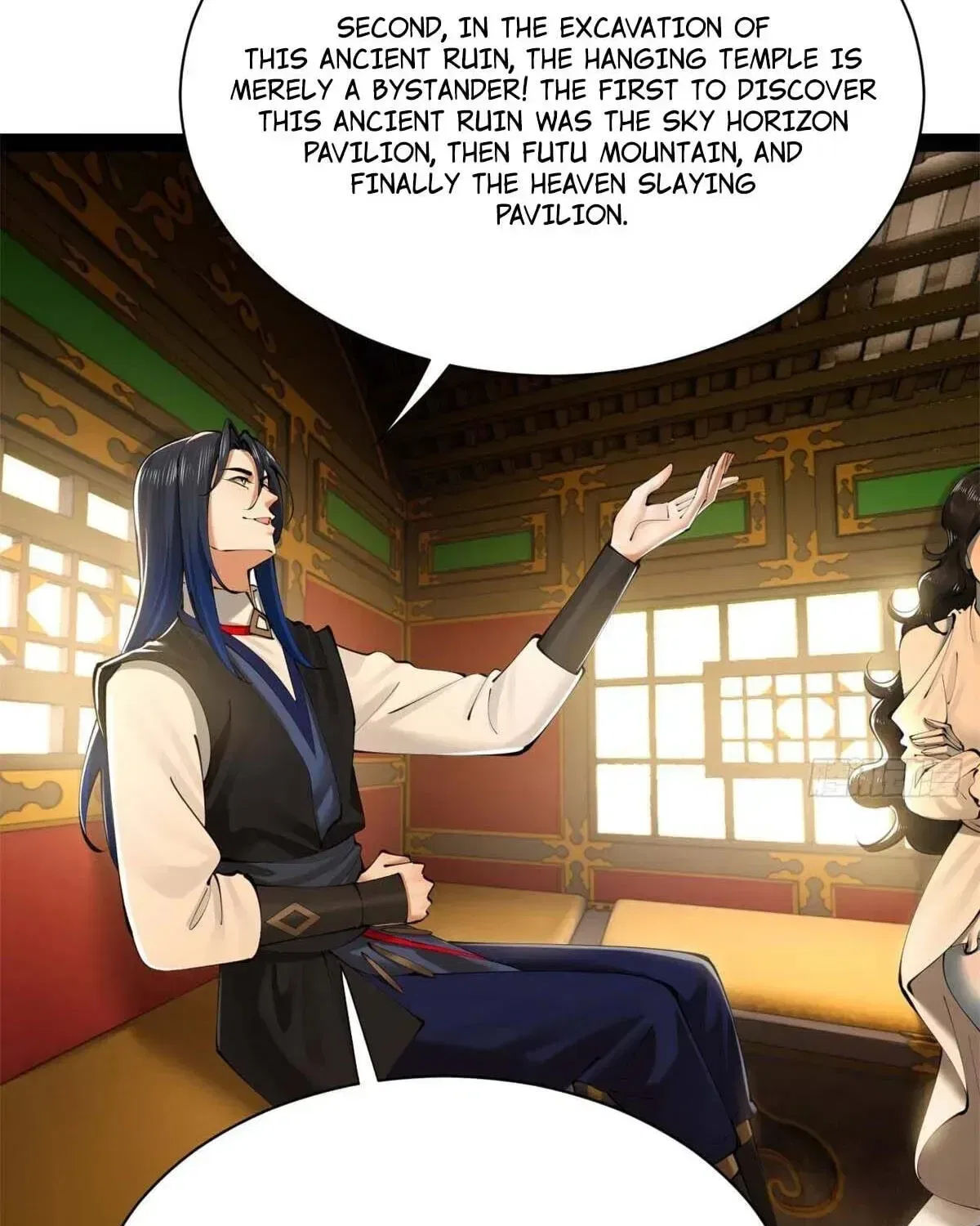 Survive As The Hero’s Husband ! Chapter 399 – Page 97