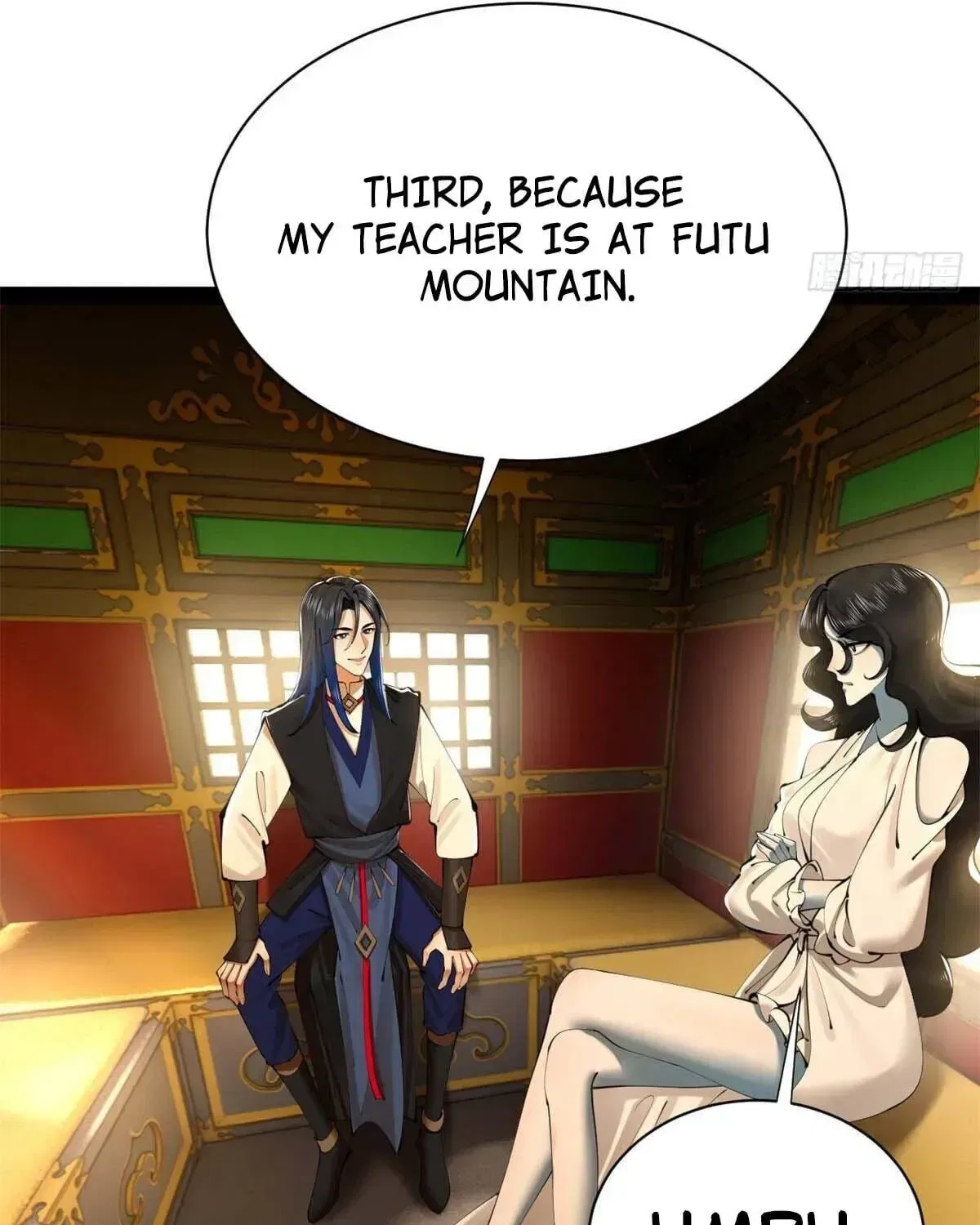 Survive As The Hero’s Husband ! Chapter 399 – Page 99