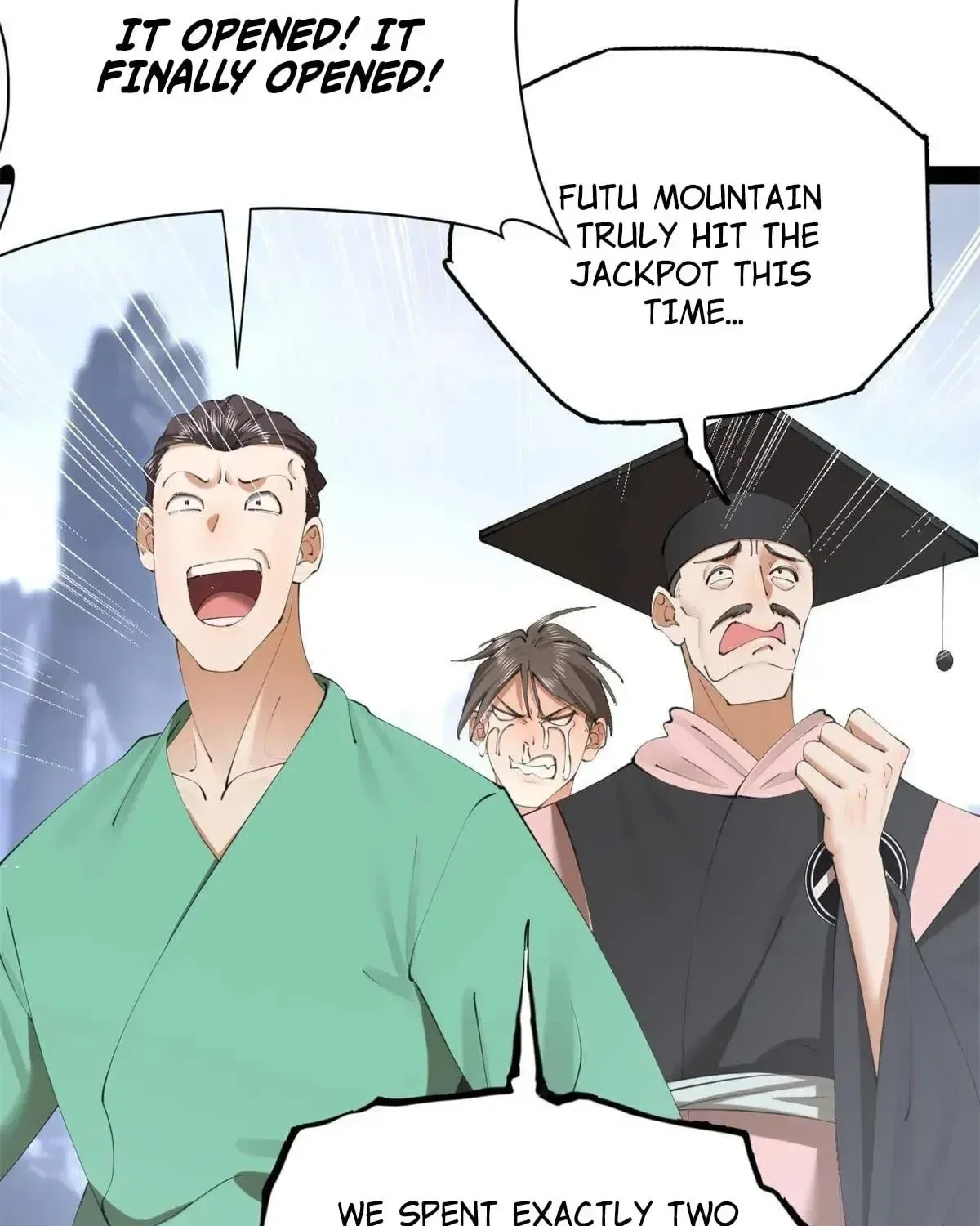 Survive As The Hero’s Husband ! Chapter 398 – Page 14