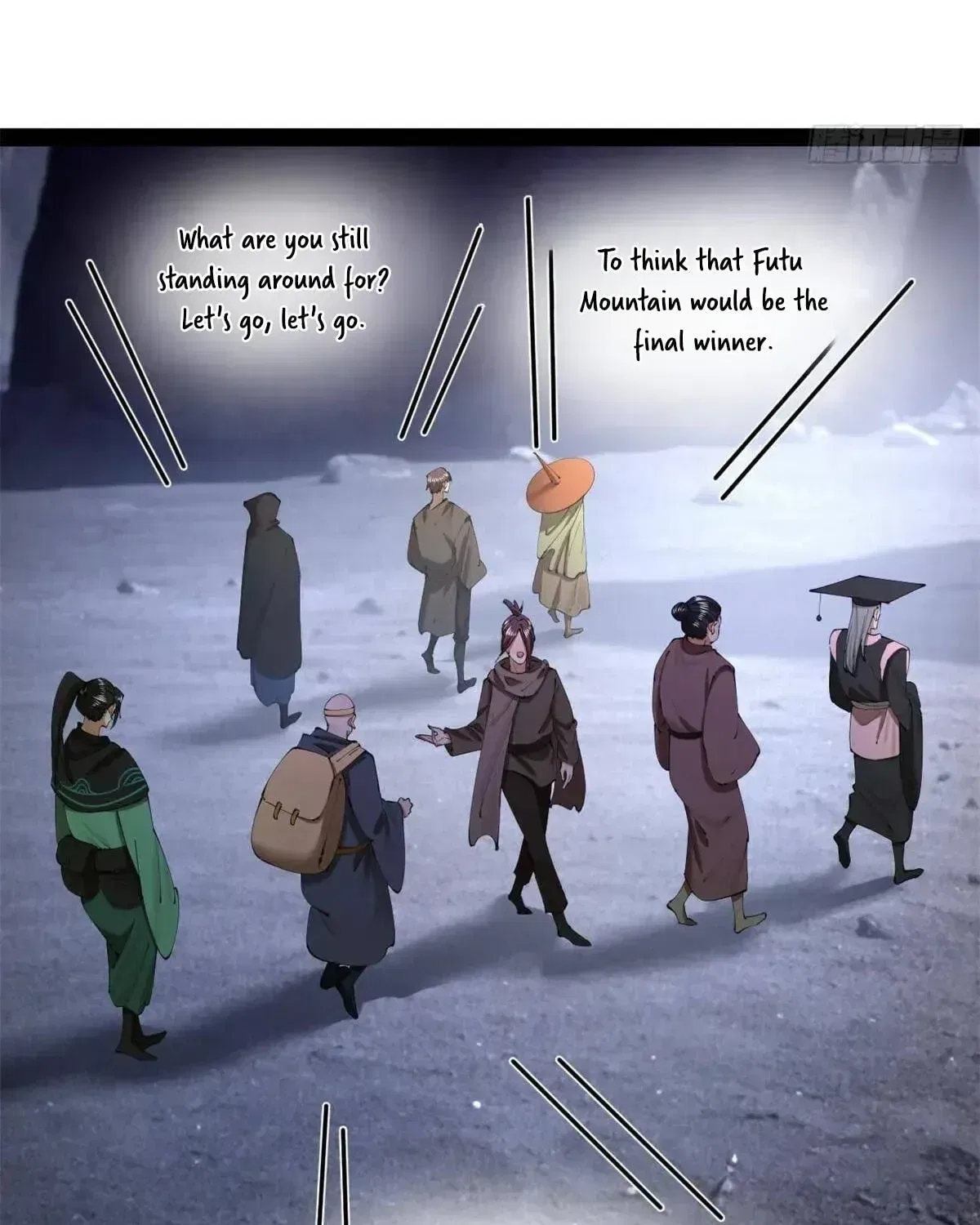 Survive As The Hero’s Husband ! Chapter 398 – Page 18