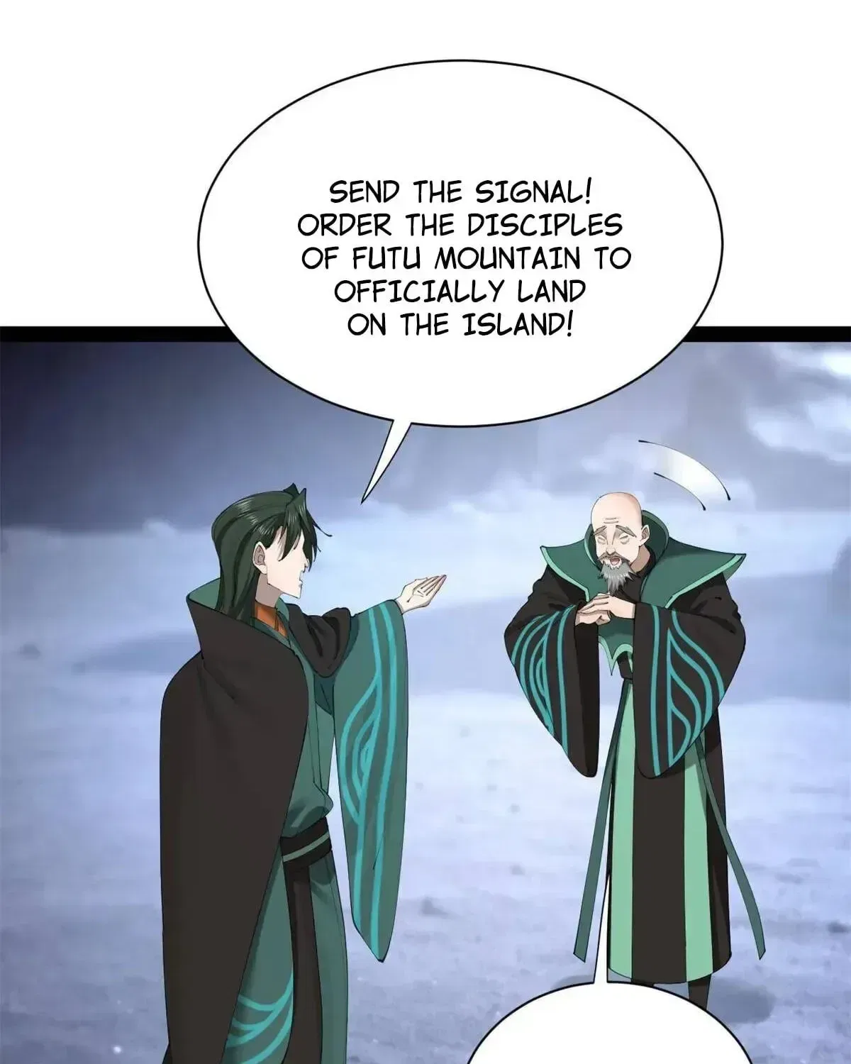 Survive As The Hero’s Husband ! Chapter 398 – Page 26