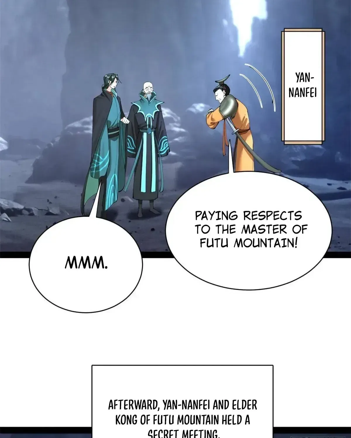 Survive As The Hero’s Husband ! Chapter 398 – Page 48