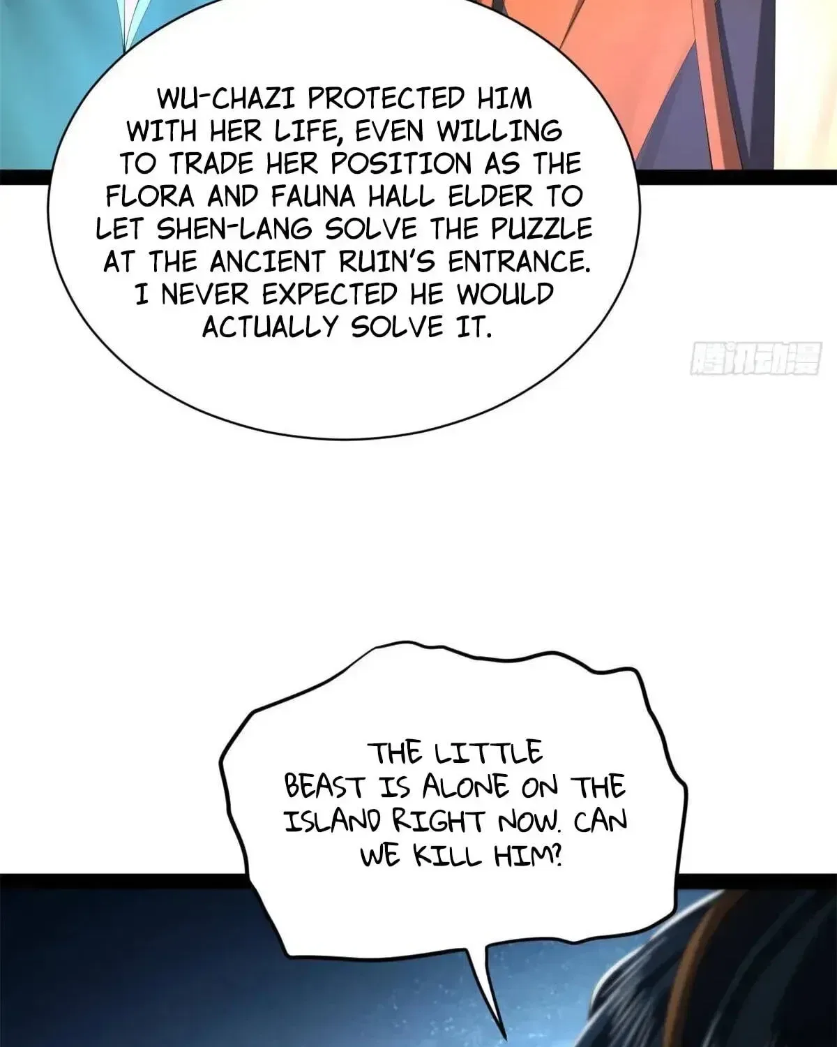 Survive As The Hero’s Husband ! Chapter 398 – Page 52