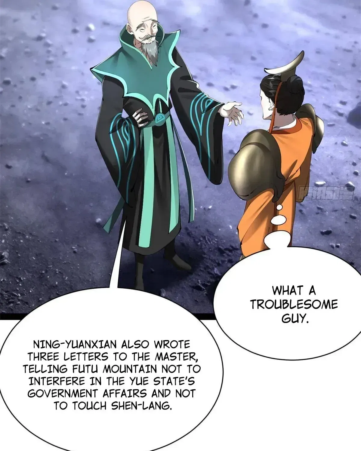 Survive As The Hero’s Husband ! Chapter 398 – Page 56