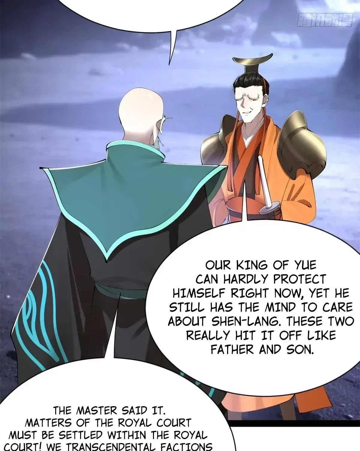 Survive As The Hero’s Husband ! Chapter 398 – Page 58