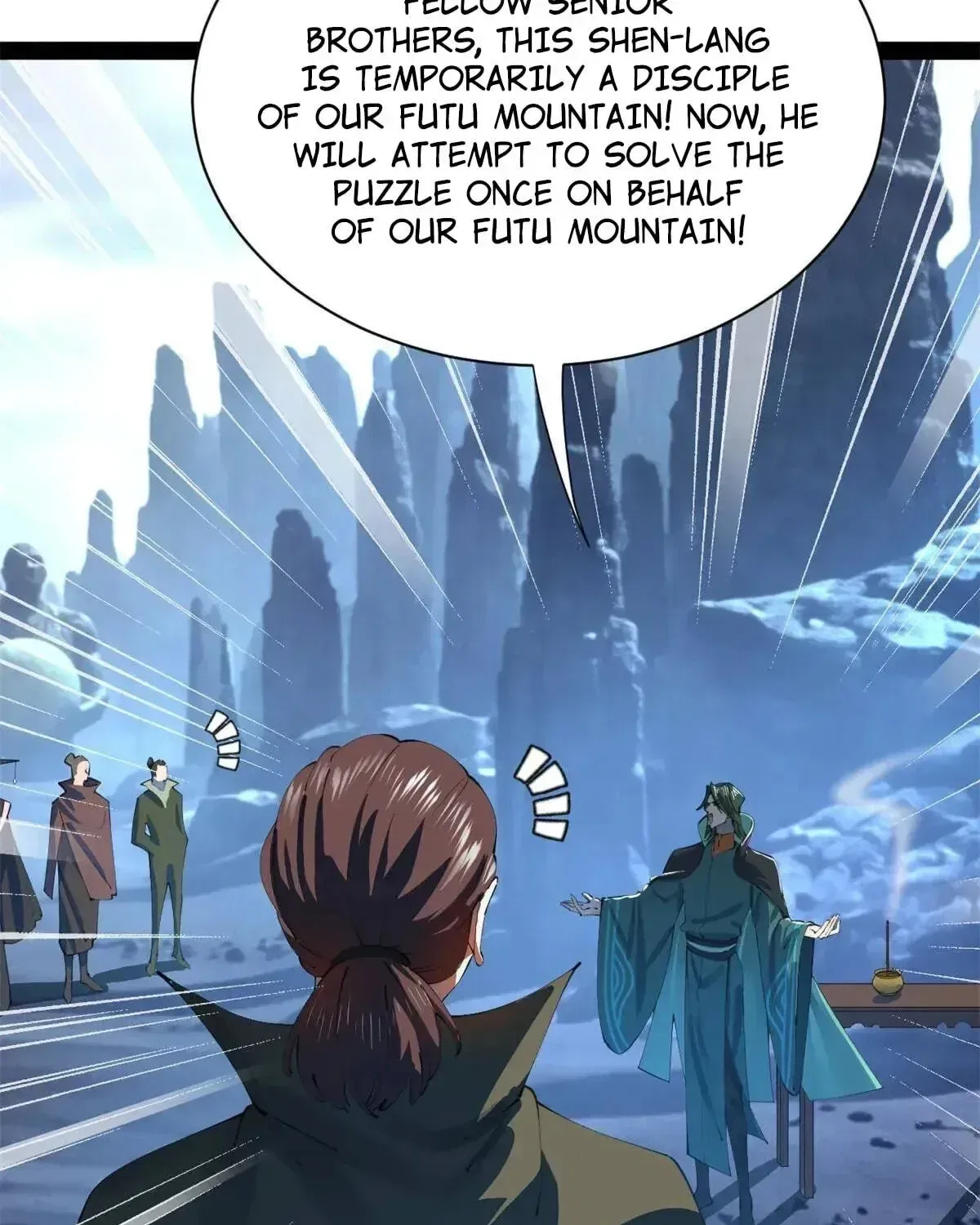 Survive As The Hero’s Husband ! Chapter 397 – Page 32