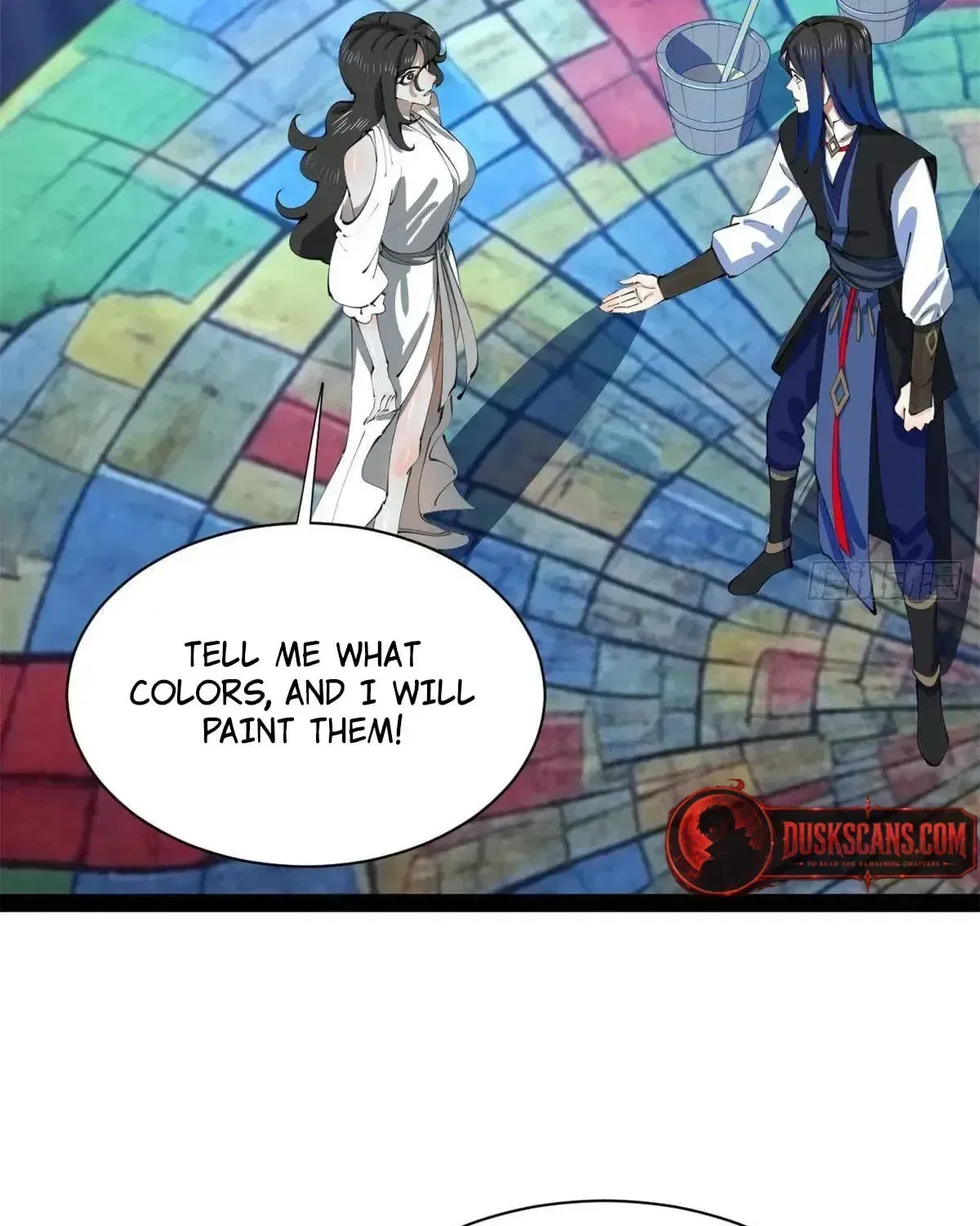 Survive As The Hero’s Husband ! Chapter 397 – Page 54