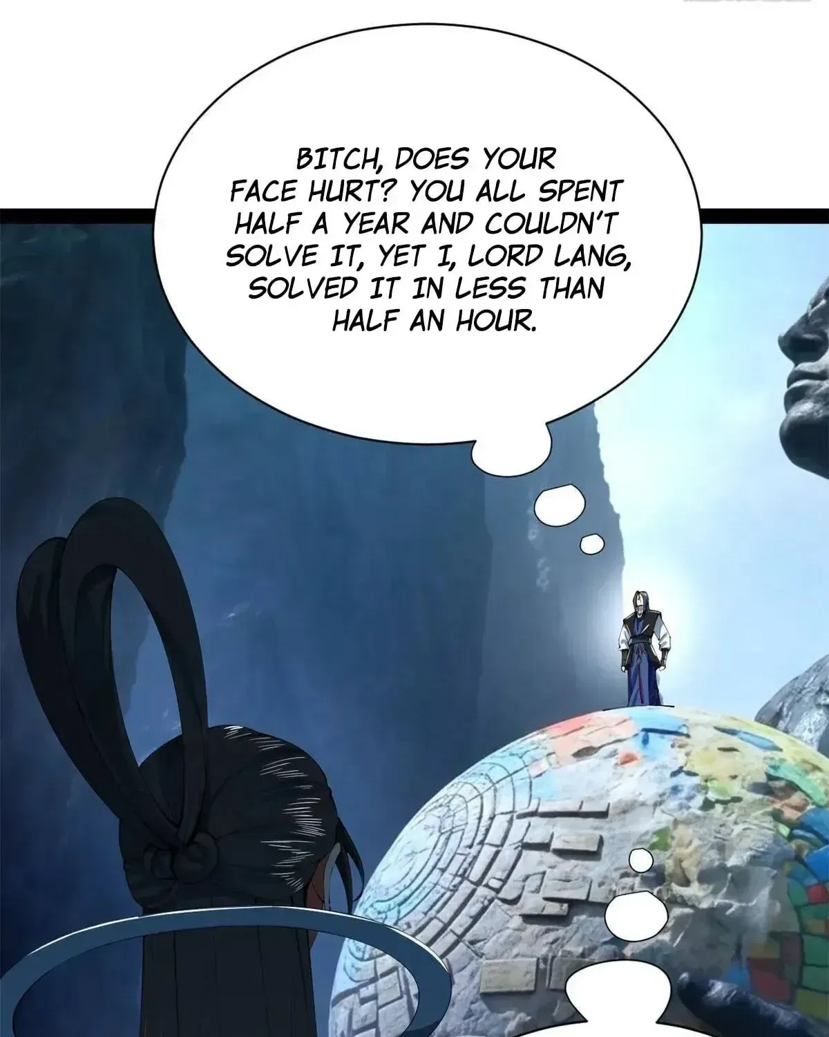 Survive As The Hero’s Husband ! Chapter 397 – Page 82