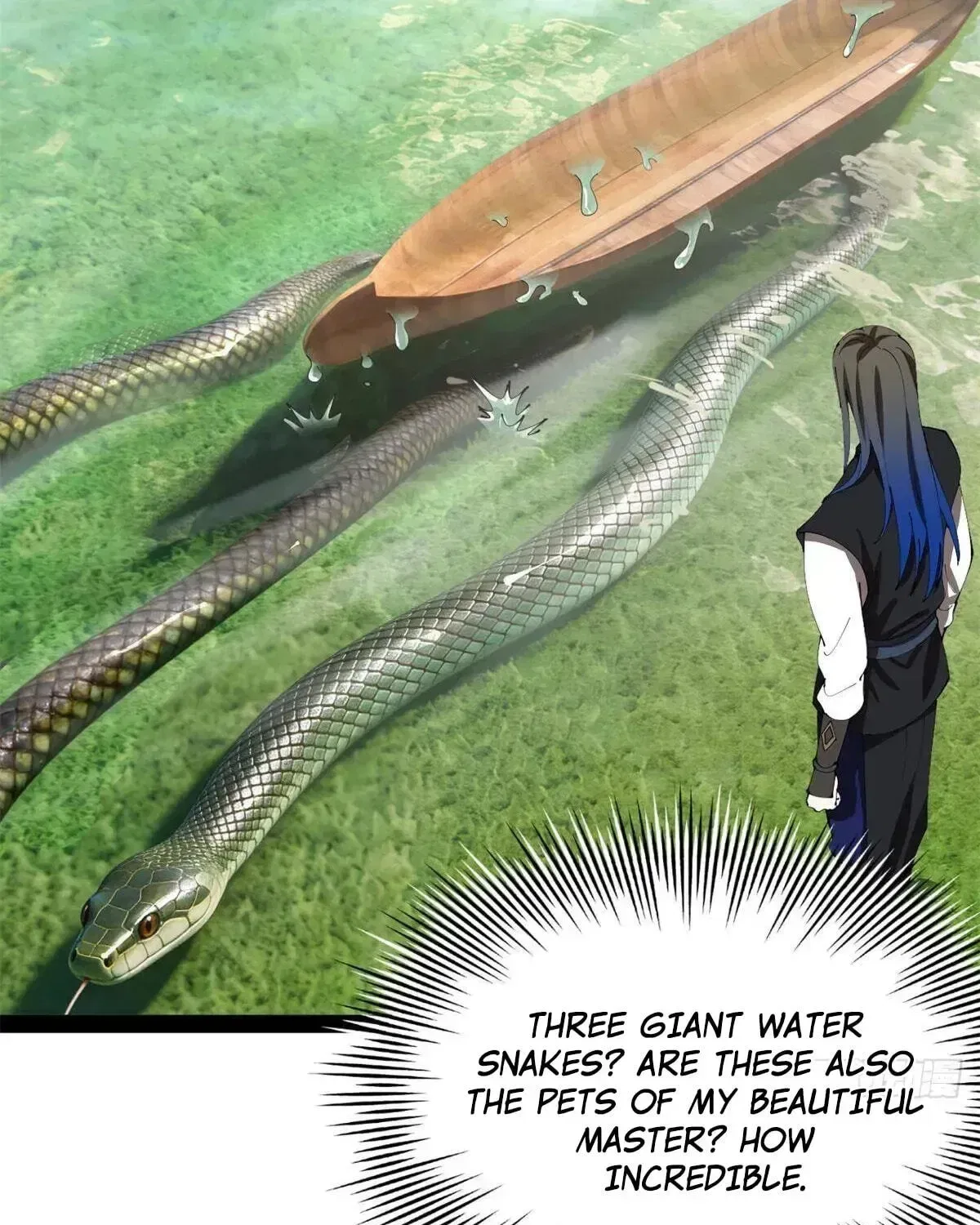 Survive As The Hero’s Husband ! Chapter 396 – Page 16