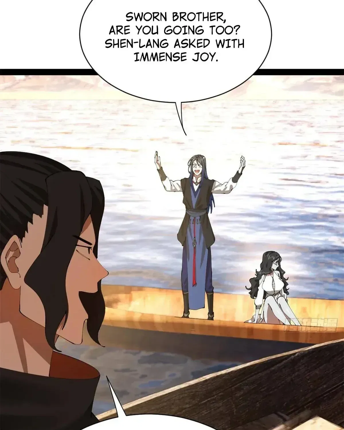 Survive As The Hero’s Husband ! Chapter 396 – Page 24