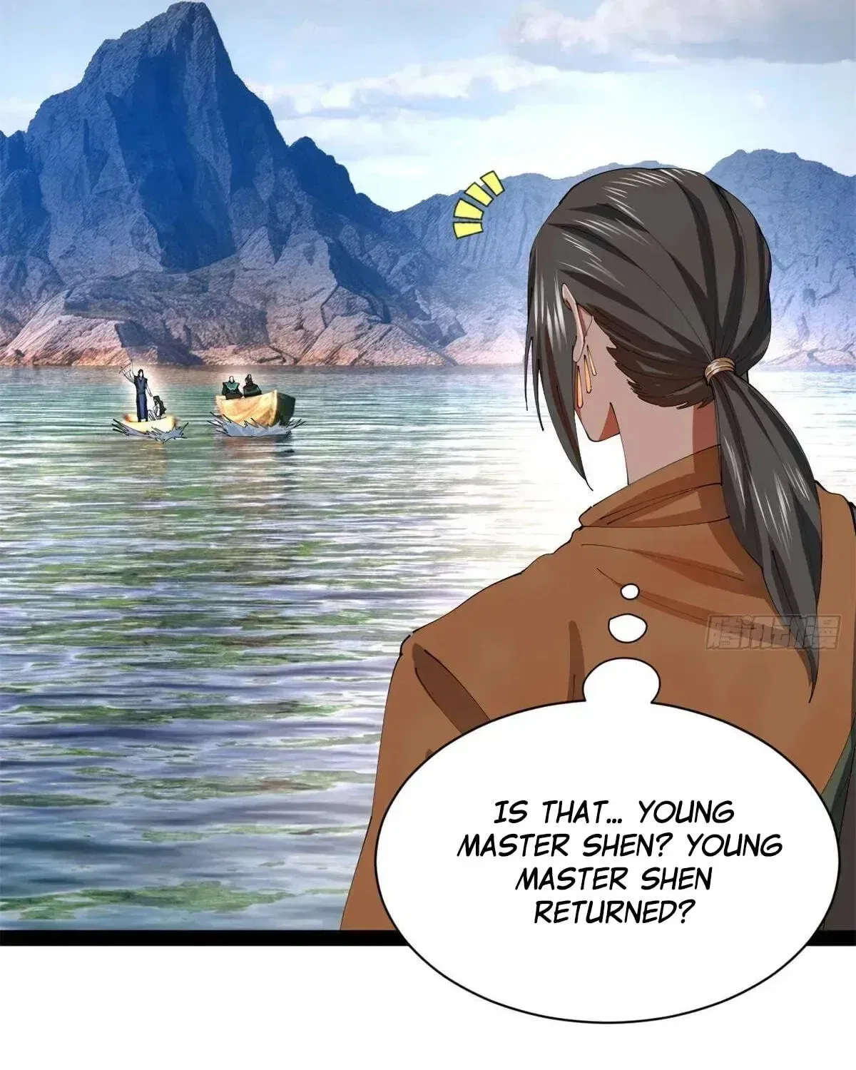 Survive As The Hero’s Husband ! Chapter 396 – Page 30