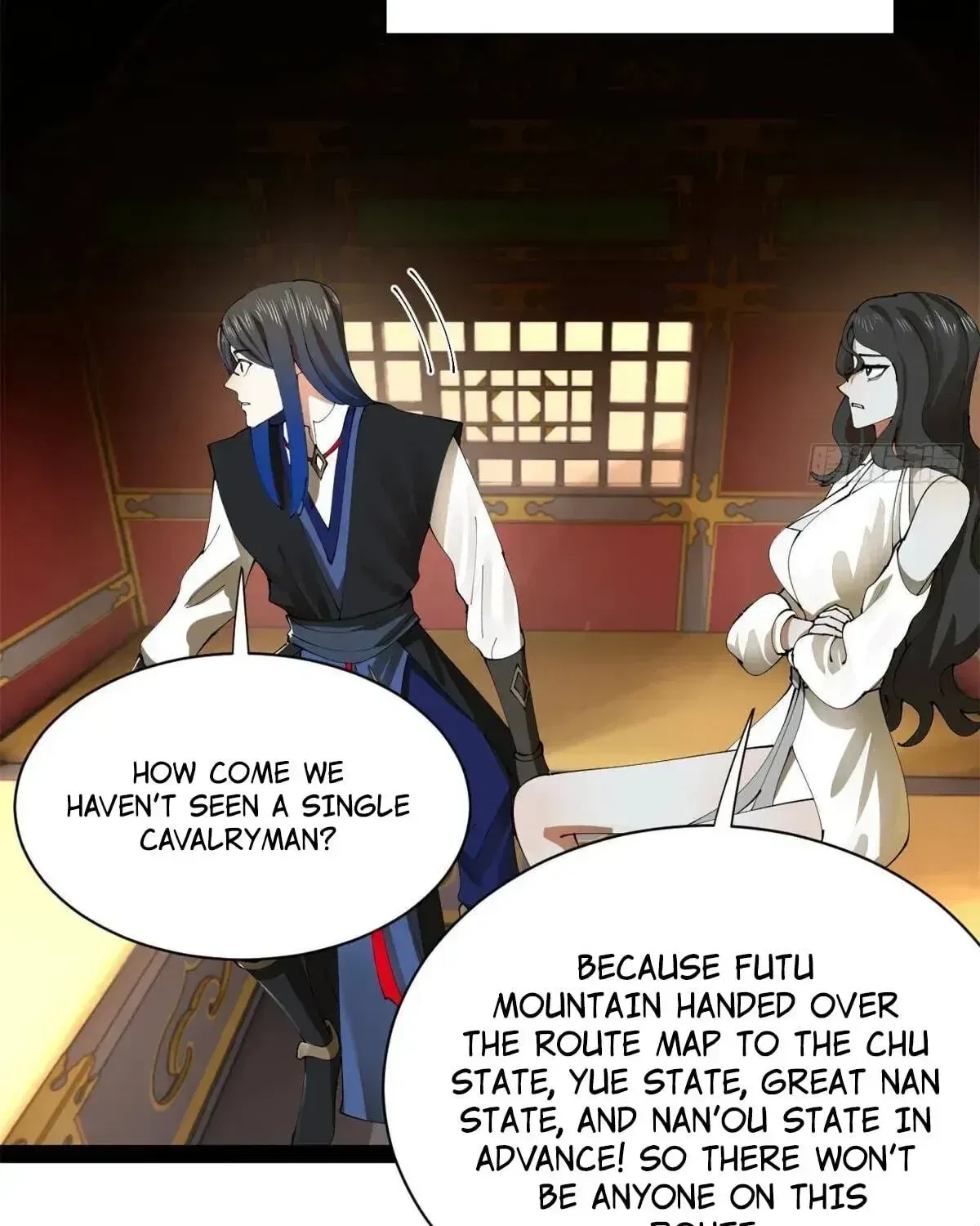 Survive As The Hero’s Husband ! Chapter 396 – Page 40