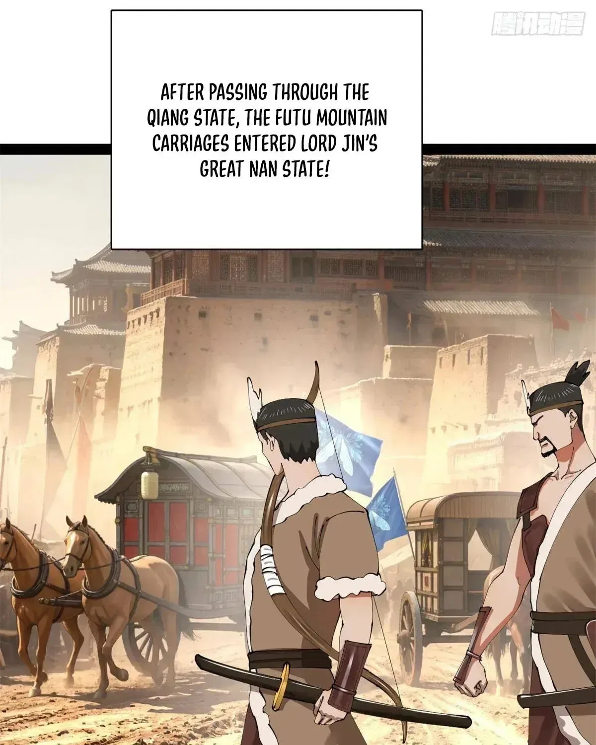 Survive As The Hero’s Husband ! Chapter 396 – Page 42