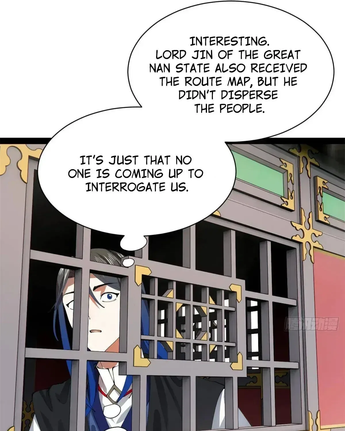 Survive As The Hero’s Husband ! Chapter 396 – Page 44
