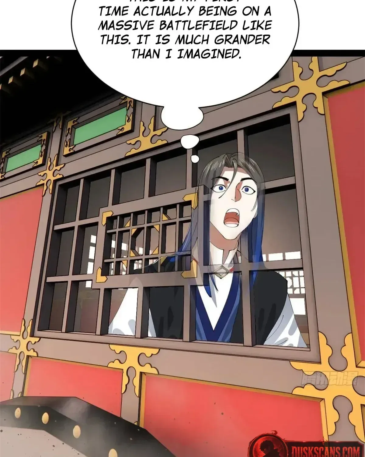 Survive As The Hero’s Husband ! Chapter 396 – Page 60