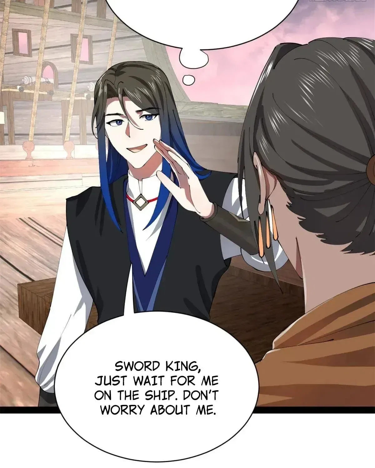 Survive As The Hero’s Husband ! Chapter 396 – Page 70