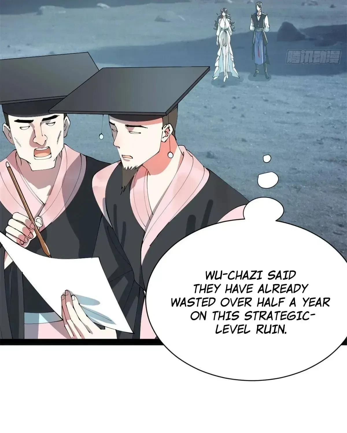 Survive As The Hero’s Husband ! Chapter 396 – Page 86