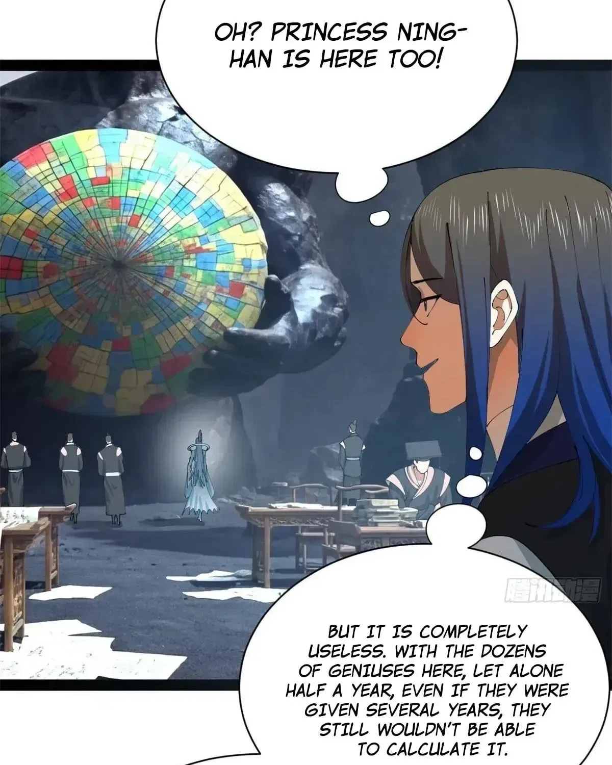 Survive As The Hero’s Husband ! Chapter 396 – Page 88